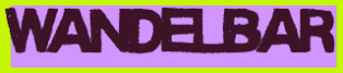 Logo der Wandelbar